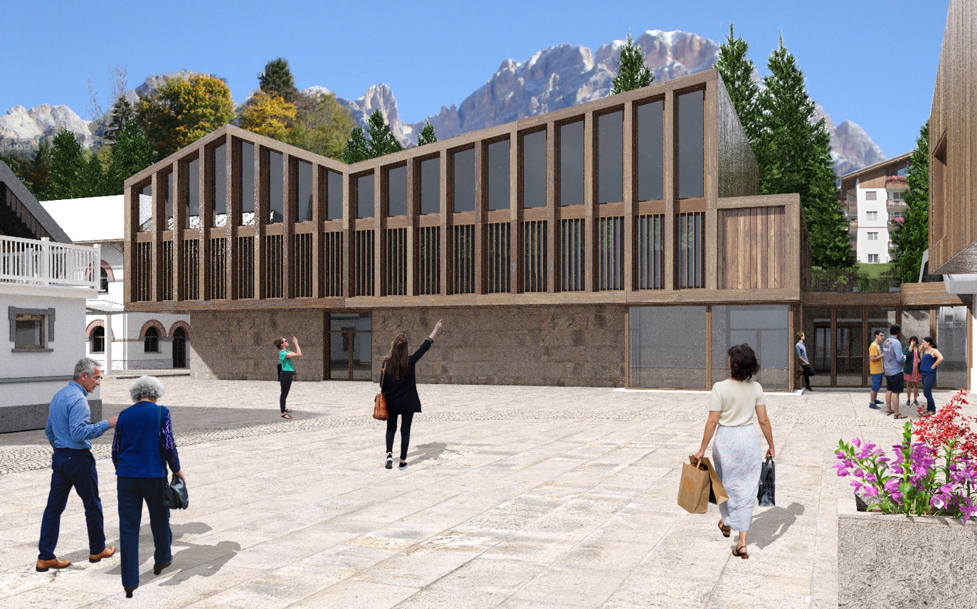 Ex Stazione Cortina