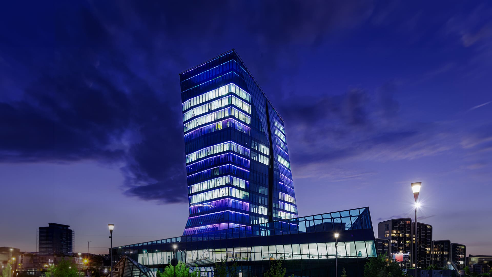 Vertigo Tower