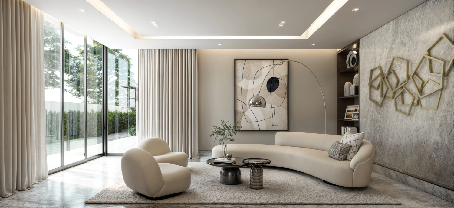 Private Villa in Abu Dhabi