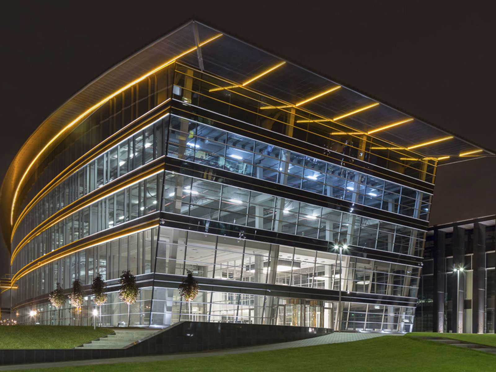 Krylatsky Business Park