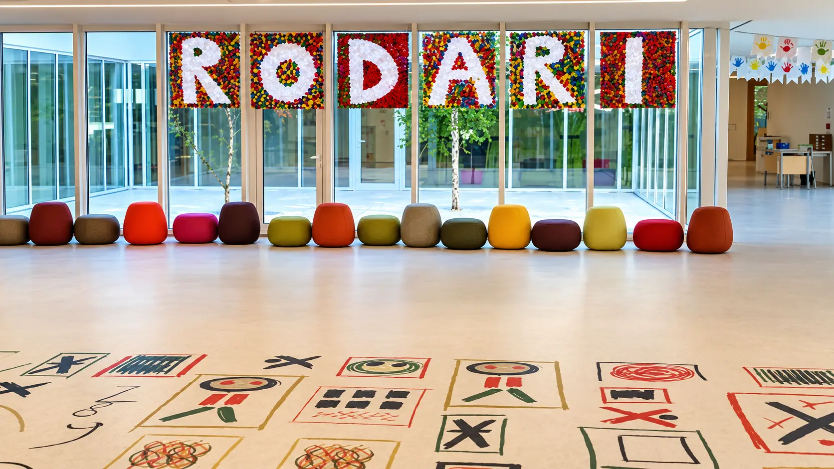 The Rodari Primary School